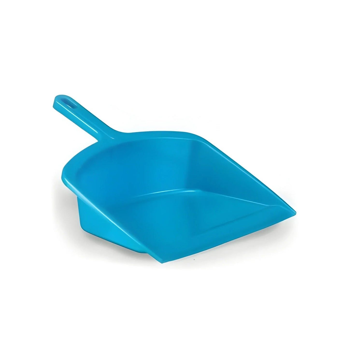 Durable Multi Surface Plastic Dustpan With Handle - Industrial & Scientific