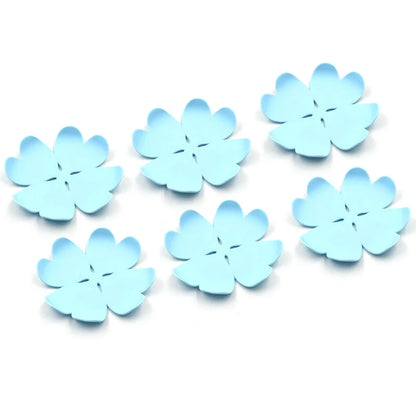 Durable Plastic Drink Coasters - Home & Kitchen