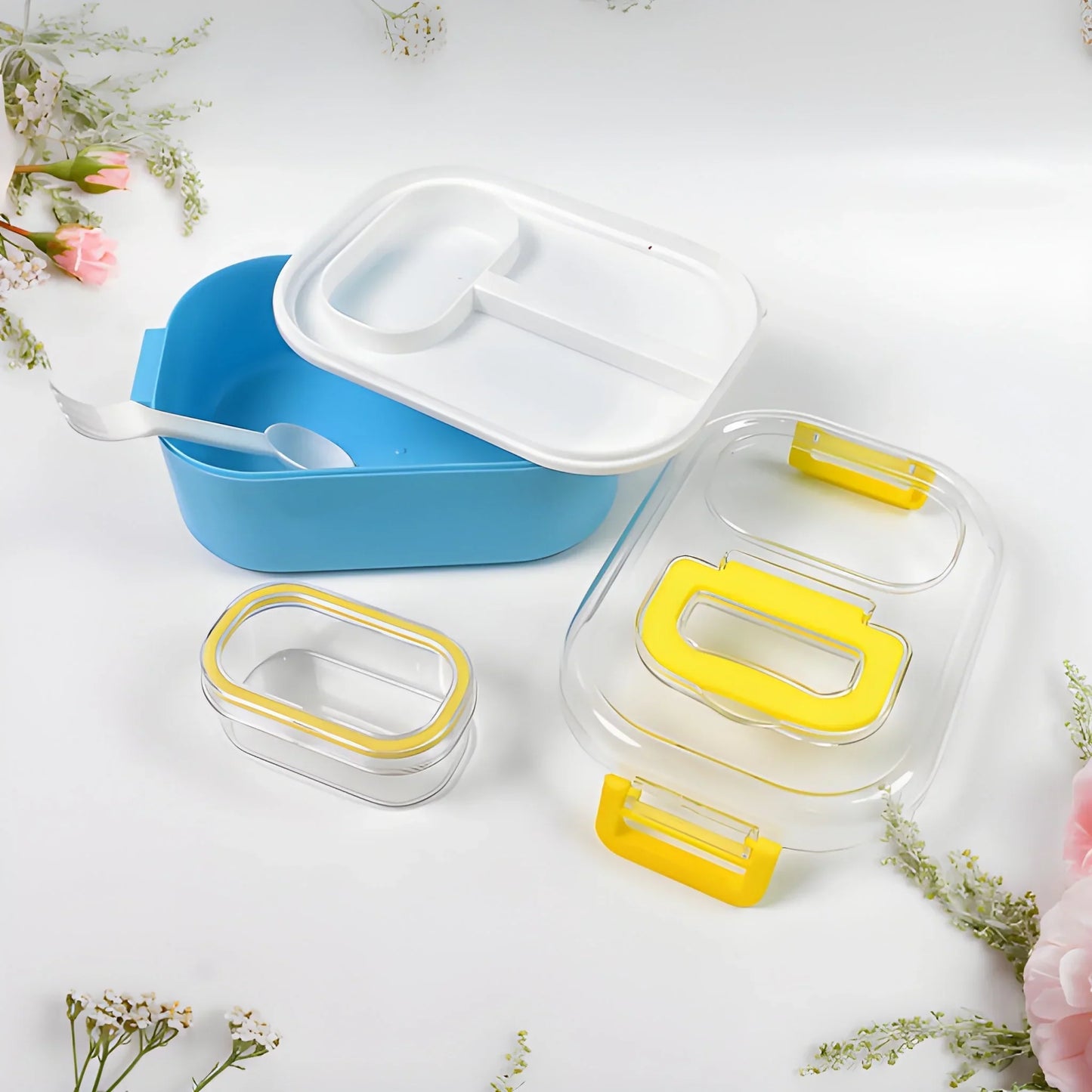 Best durable plastic lunch box for kids - home & garden | 2025 | fast shipping