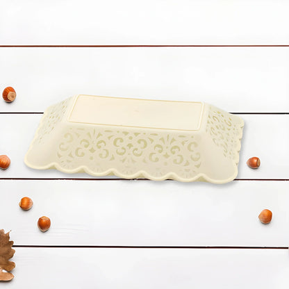 Best durable plastic serving trays - disposable | 2025 | fast shipping