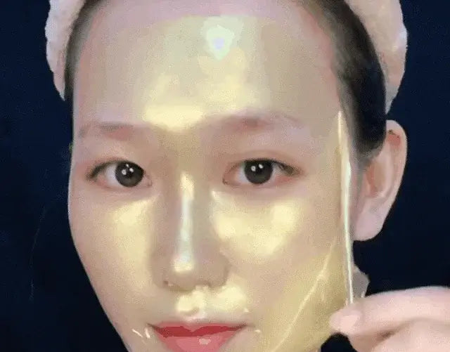Gold Peel off Mask (Pack of 2)