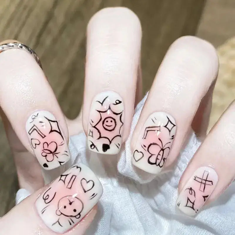 Silicone Nail Stamper