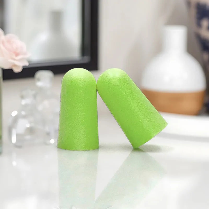 Earplugs Noise Reduction For (1 Pair Foam) - Health Care