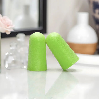 Earplugs Noise Reduction For (1 Pair Foam) - Health Care