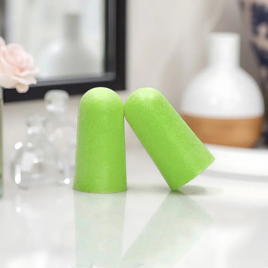 Earplugs Noise Reduction For (1 Pair Foam) - Health Care