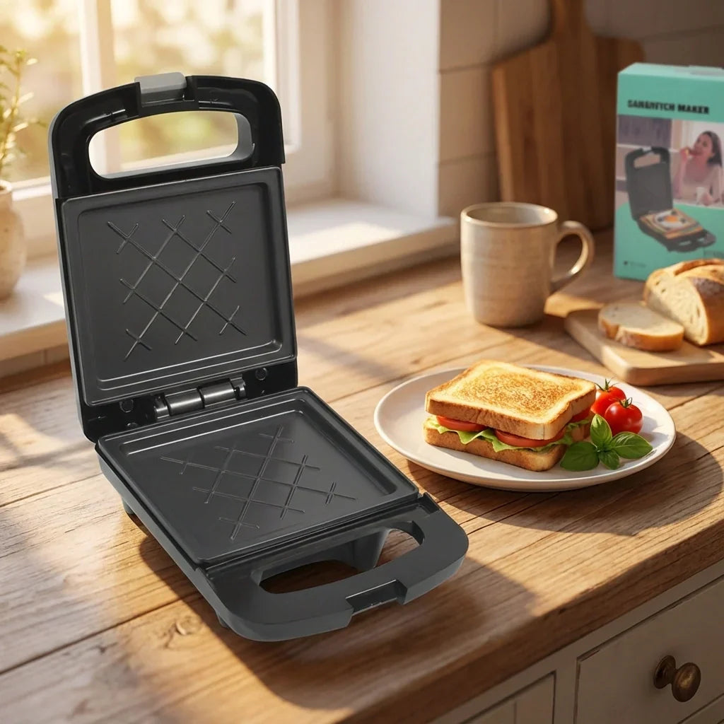 Best easy-clean sandwich maker - makers | 2026 | fast shipping