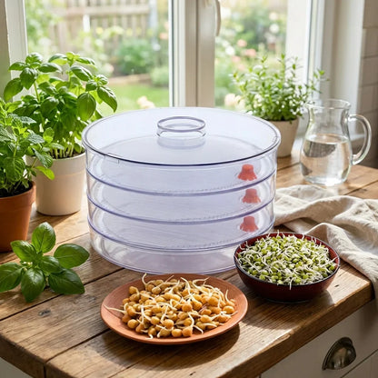 Best easy-grow sprout maker - kitchen tools & utensils | 2026 | fast shipping