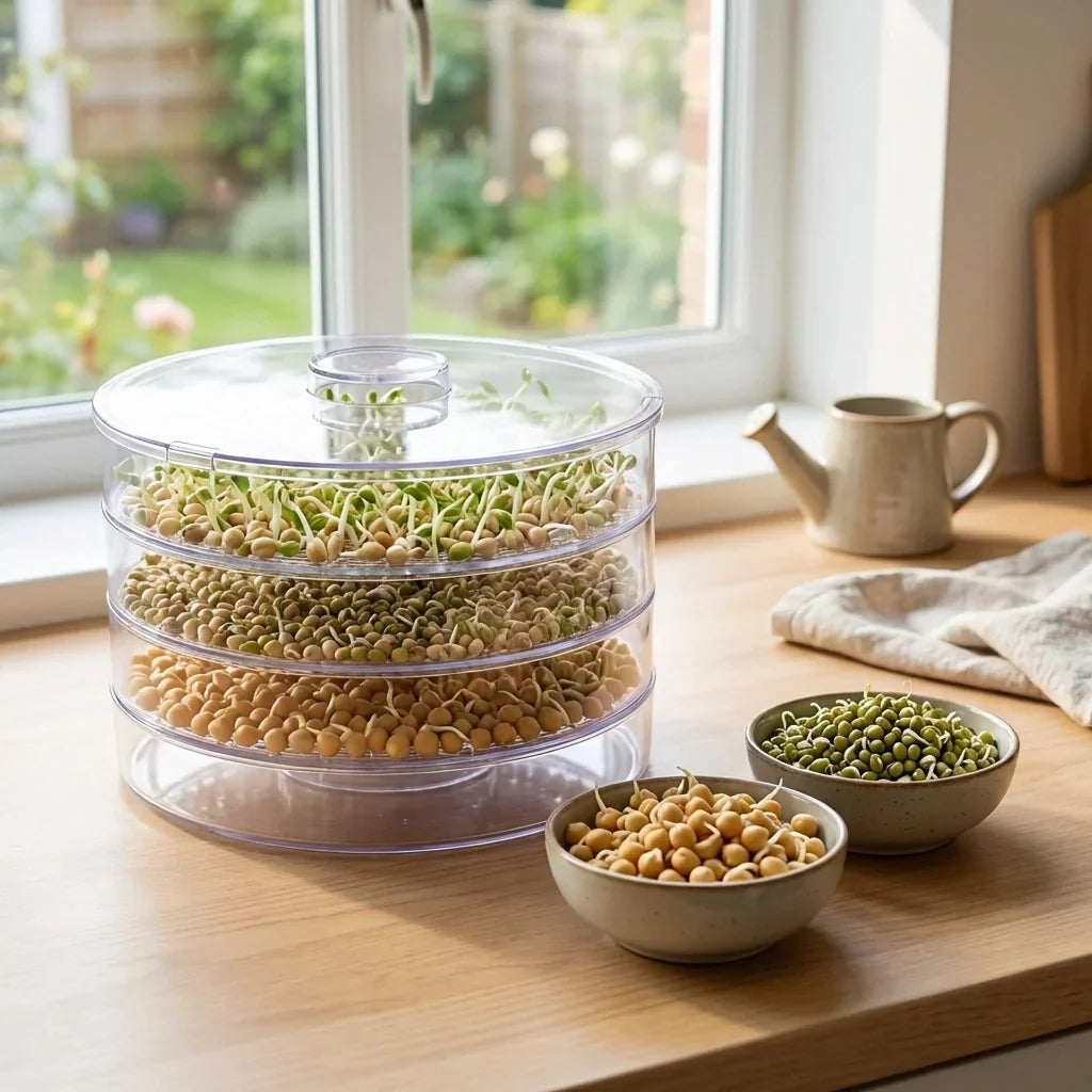 Best easy-grow sprout maker - kitchen tools & utensils | 2026 | fast shipping