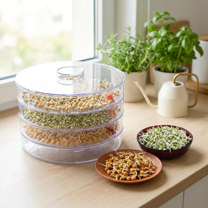 Best easy-grow sprout maker - kitchen tools & utensils | 2026 | fast shipping