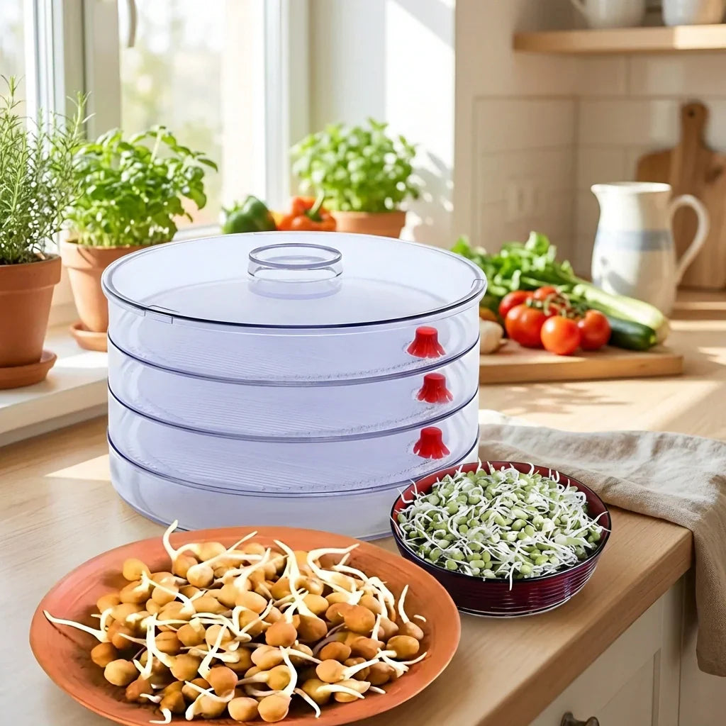 Best easy-grow sprout maker - kitchen tools & utensils | 2026 | fast shipping