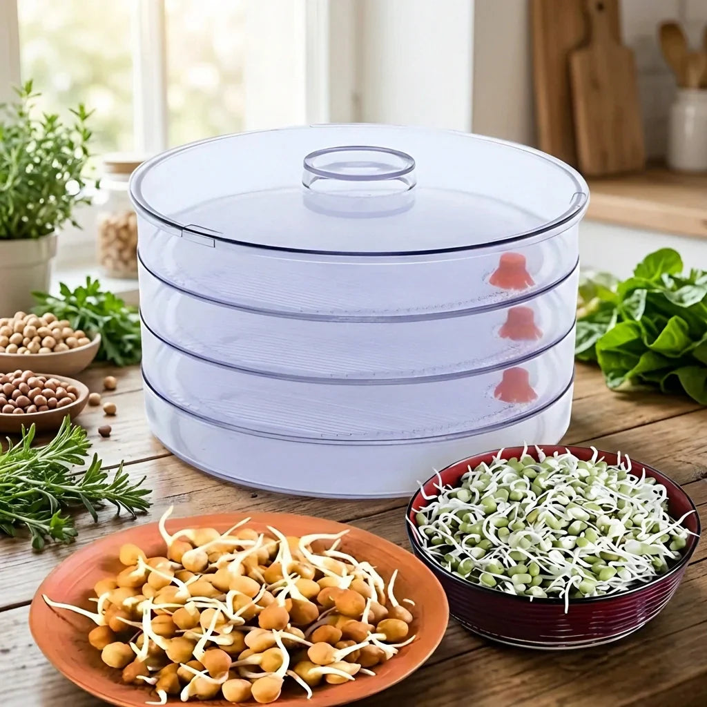 Best easy-grow sprout maker - kitchen tools & utensils | 2026 | fast shipping
