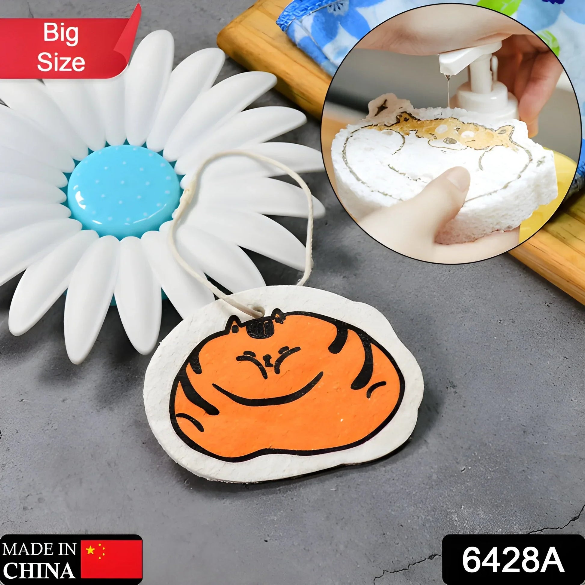 Best eco wood pulp scouring sponge - cleaning brushes | 2025 | fast shipping