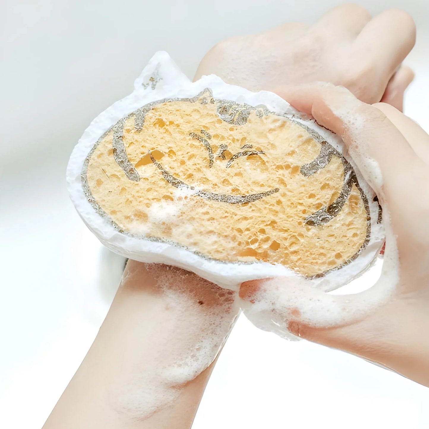 Best eco wood pulp scouring sponge - cleaning brushes | 2025 | fast shipping