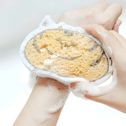 Best eco wood pulp scouring sponge - cleaning brushes | 2025 | fast shipping