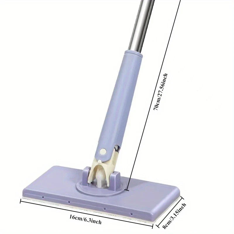 Effortless Dust Free Cleaning Mop mop