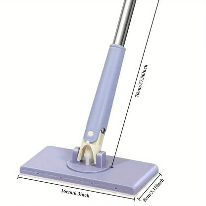 Effortless Dust Free Cleaning Mop mop