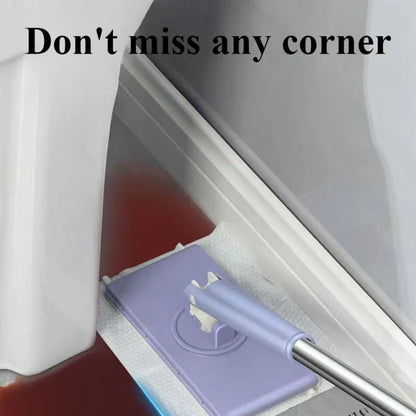 Effortless Dust Free Cleaning Mop mop