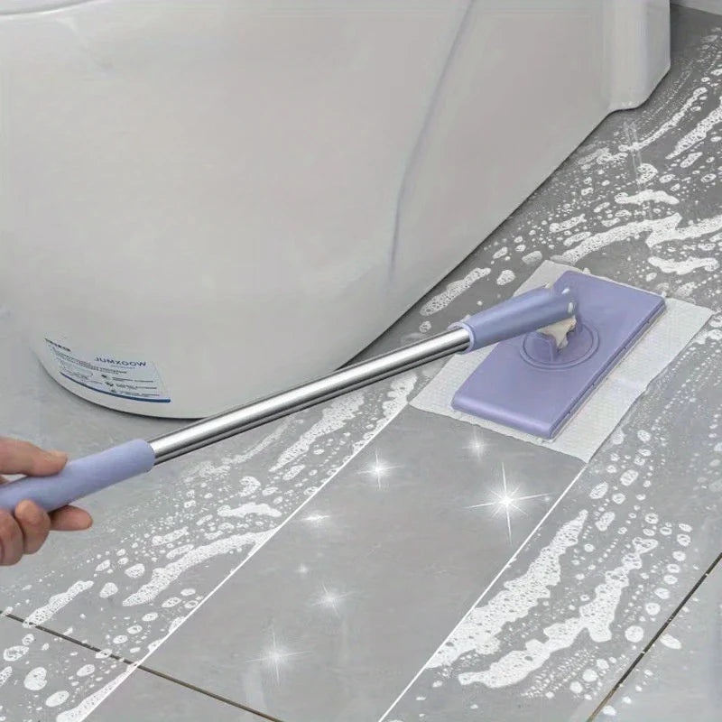 Effortless Dust Free Cleaning Mop mop