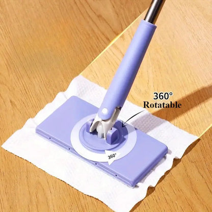Effortless Dust Free Cleaning Mop mop