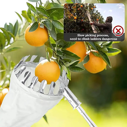 Effortless Fruit Picker Tool garden & outdoor