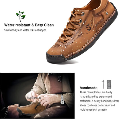 Effortless Tan Commuter Shoes Shoes