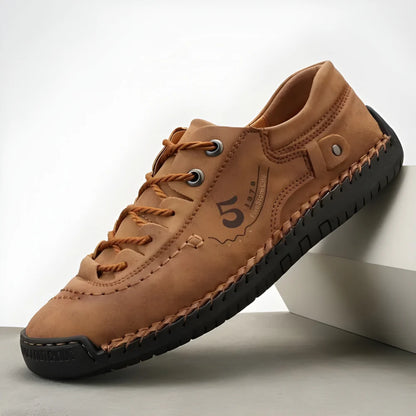 Effortless Tan Commuter Shoes Shoes