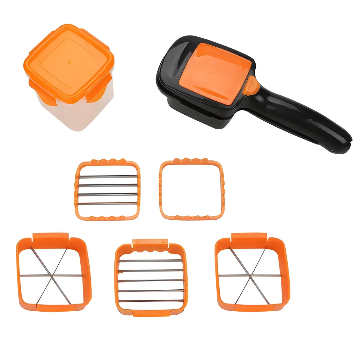 Best effortless vegetable chopper pro - kitchen slicers | 2025 | fast shipping