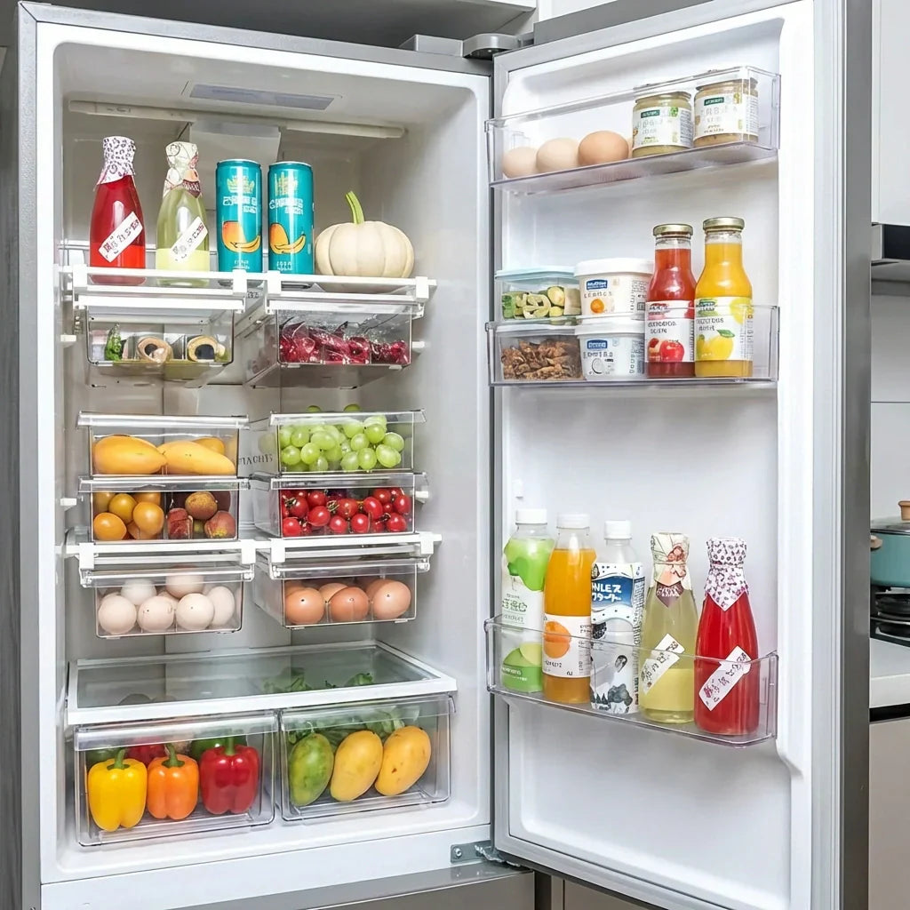 Best egg trays for refrigerator with lid - home & garden | 2026 | fast shipping
