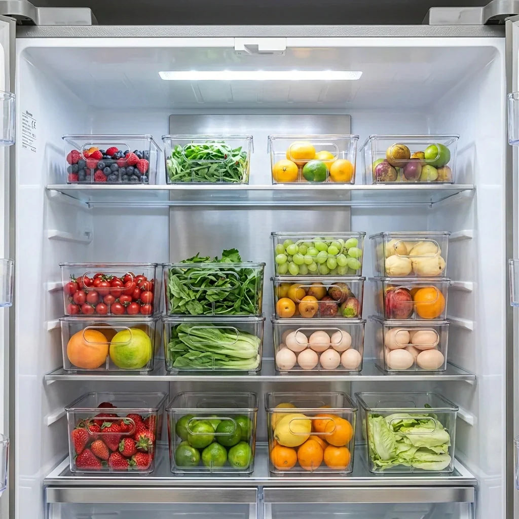 Best egg trays for refrigerator with lid - home & garden | 2026 | fast shipping