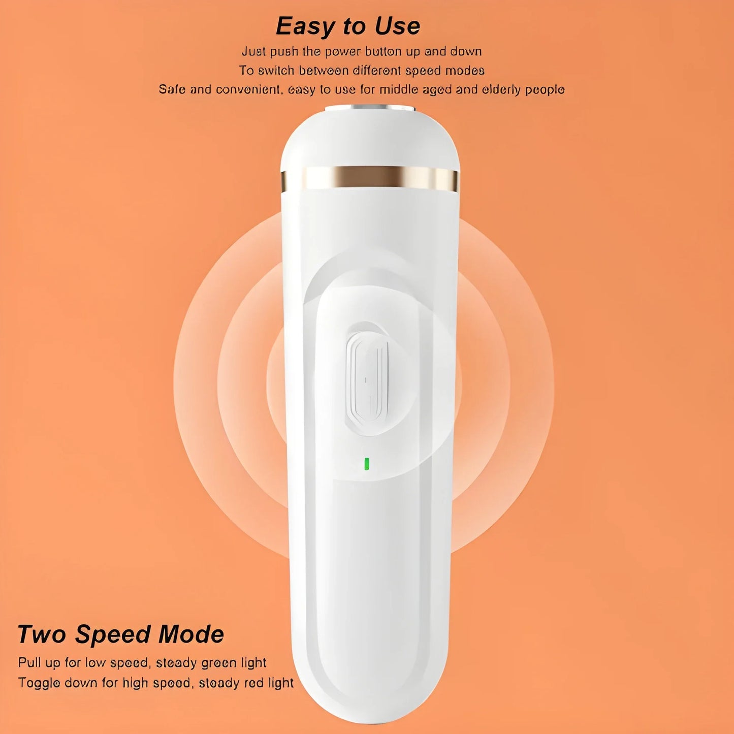 Electric Callus Remover