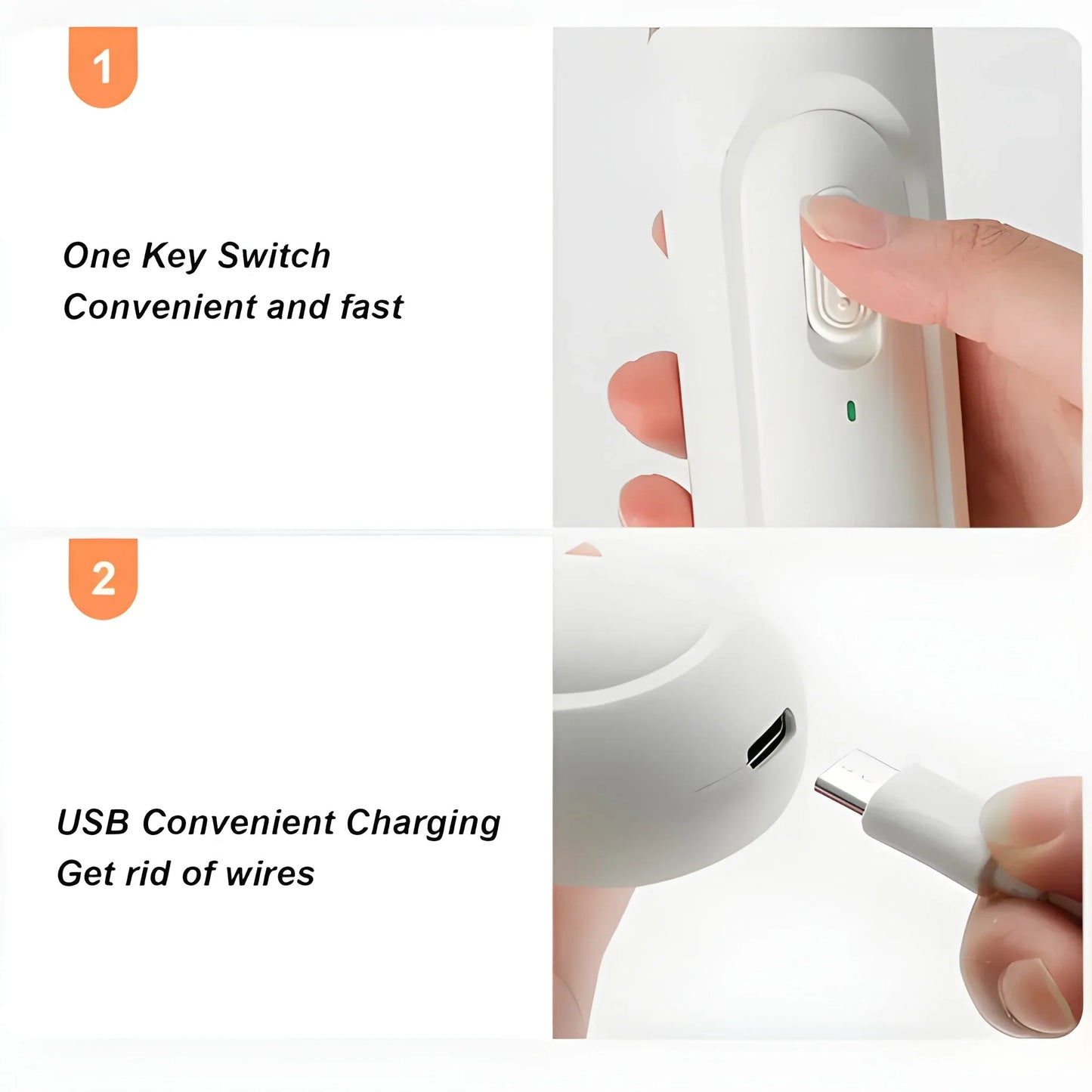 Electric Callus Remover