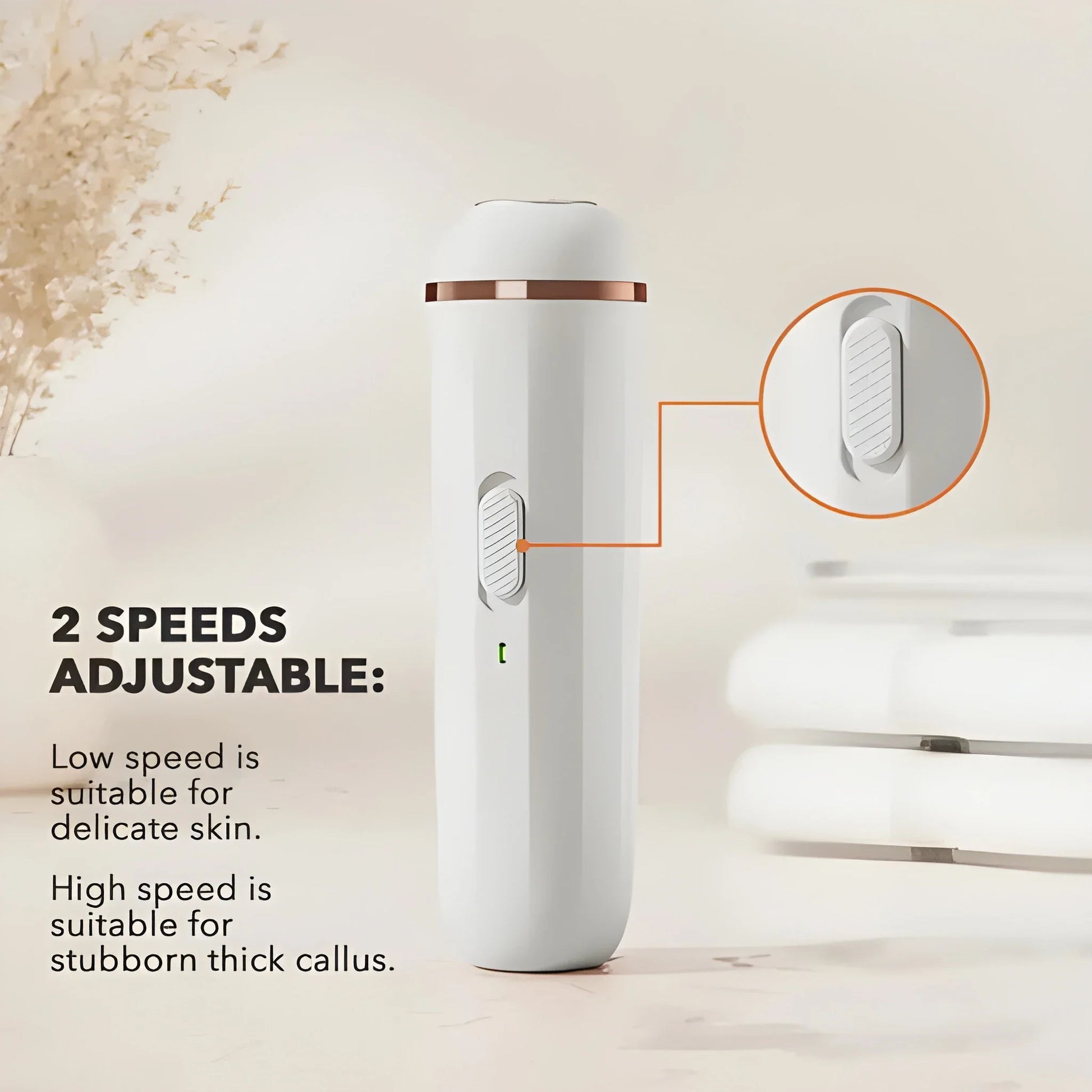 Electric Callus Remover