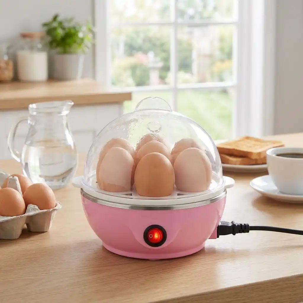 Best electric egg boiler steamer - cookers | 2026 | fast shipping