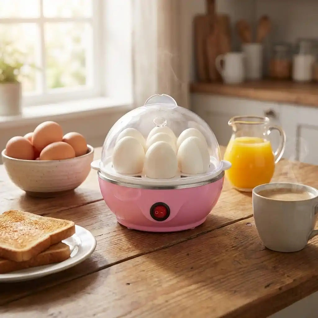 Best electric egg boiler steamer - cookers | 2026 | fast shipping