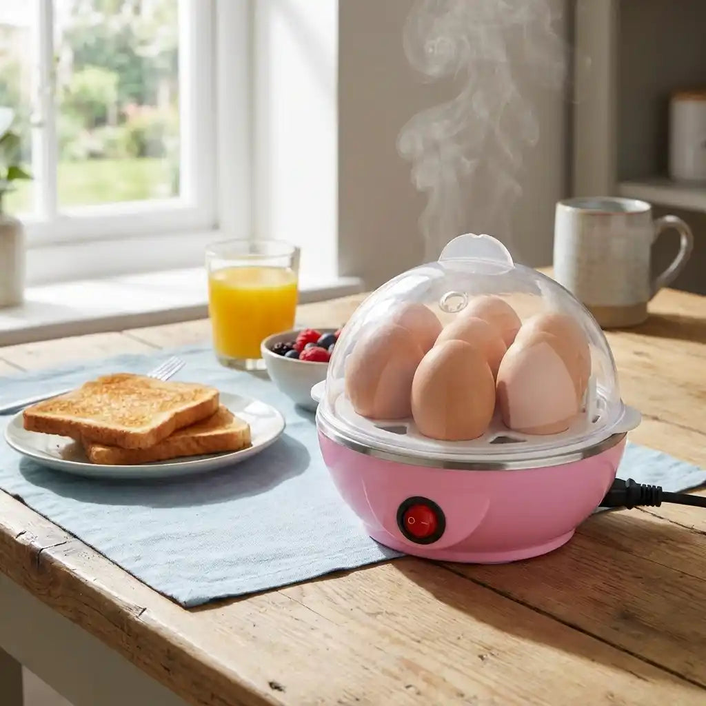 Best electric egg boiler steamer - cookers | 2026 | fast shipping