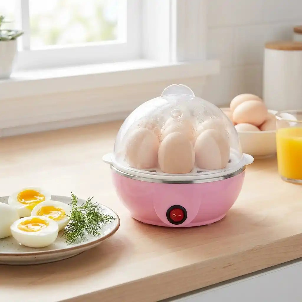 Best electric egg boiler steamer - cookers | 2026 | fast shipping
