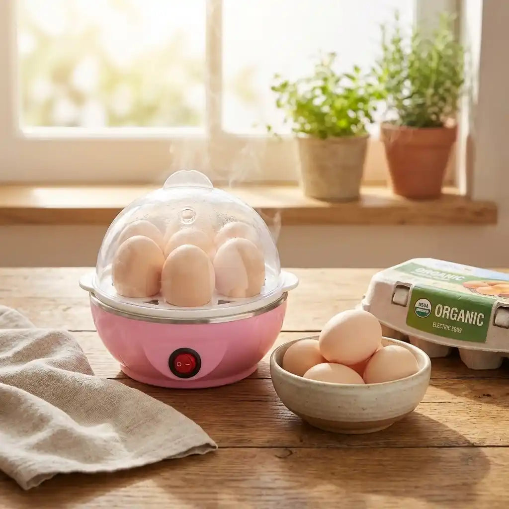 Best electric egg boiler steamer - cookers | 2026 | fast shipping