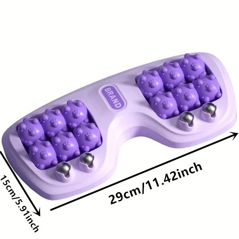 Electric Foot Massage Roller Massager