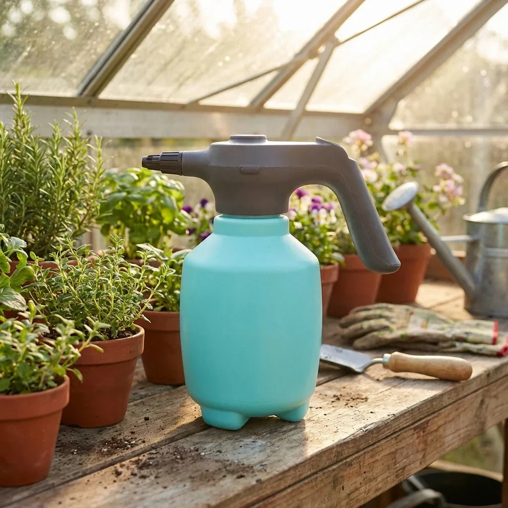 Best electric garden spray bottle – 2l - lawn & sprayers | 2026 | fast shipping
