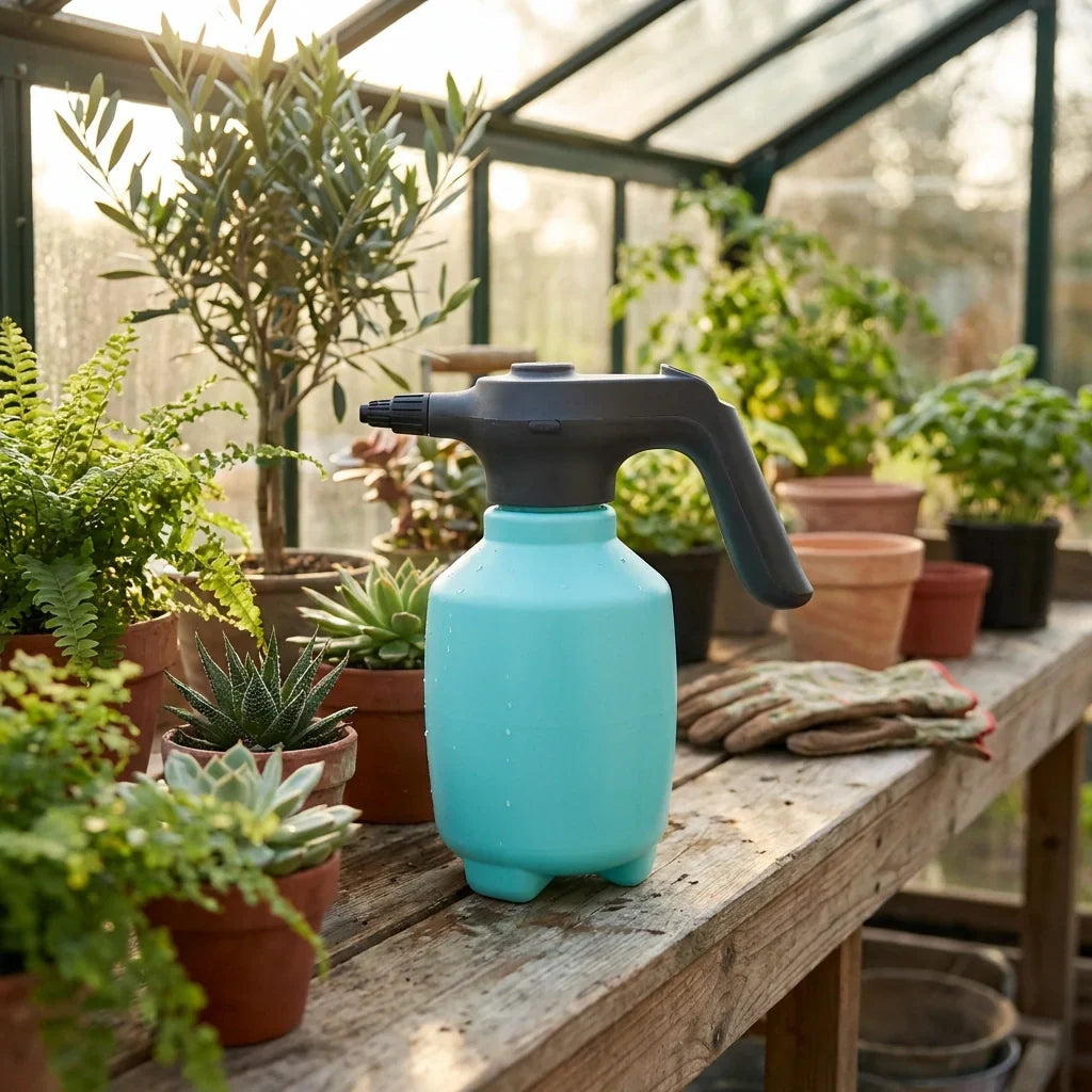 Best electric garden spray bottle – 2l - lawn & sprayers | 2026 | fast shipping