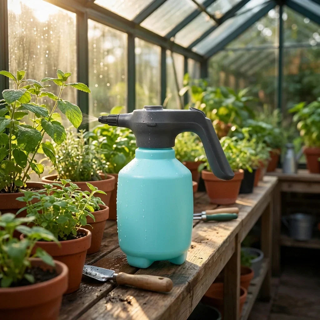 Best electric garden spray bottle – 2l - lawn & sprayers | 2026 | fast shipping