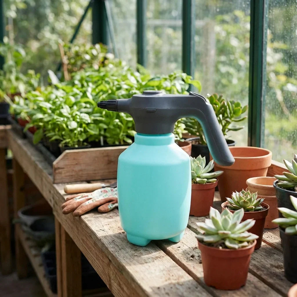 Best electric garden spray bottle – 2l - lawn & sprayers | 2026 | fast shipping