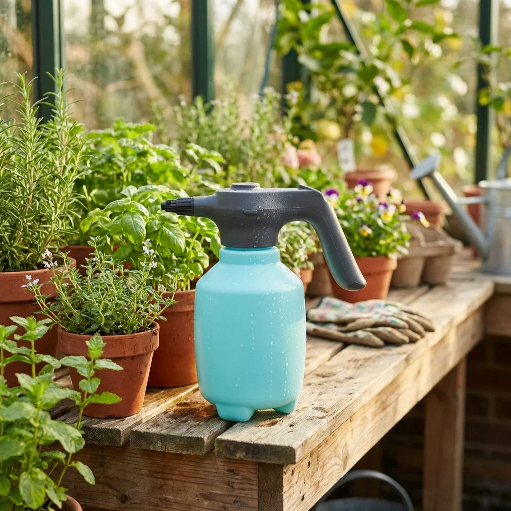 Best electric garden spray bottle – 2l - lawn & sprayers | 2026 | fast shipping
