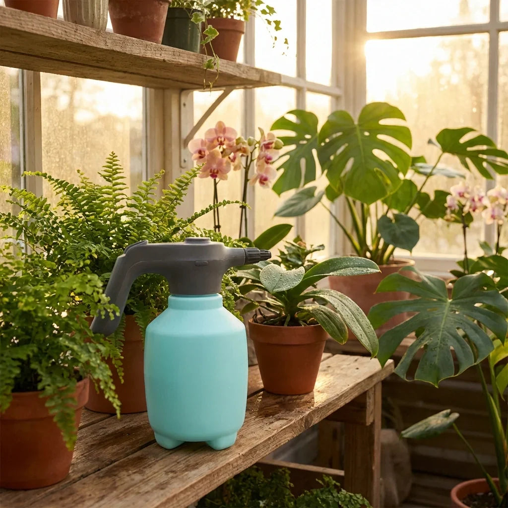 Best electric garden spray bottle – 2l - lawn & sprayers | 2026 | fast shipping