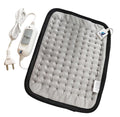 Electric Heating Pad Brown Orthopaedic Heating Belt For Pain Relief