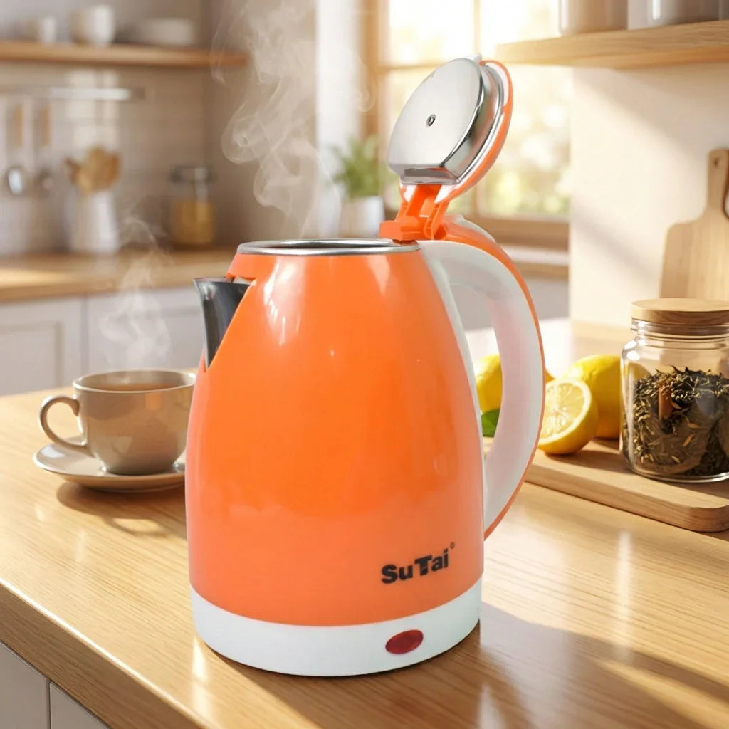 Best electric kettle 2l – auto shut-off - kettles | 2026 | fast shipping