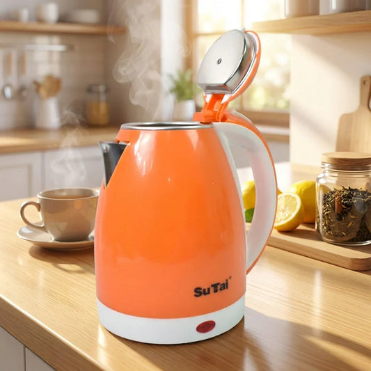 Best electric kettle 2l – auto shut-off - kettles | 2026 | fast shipping