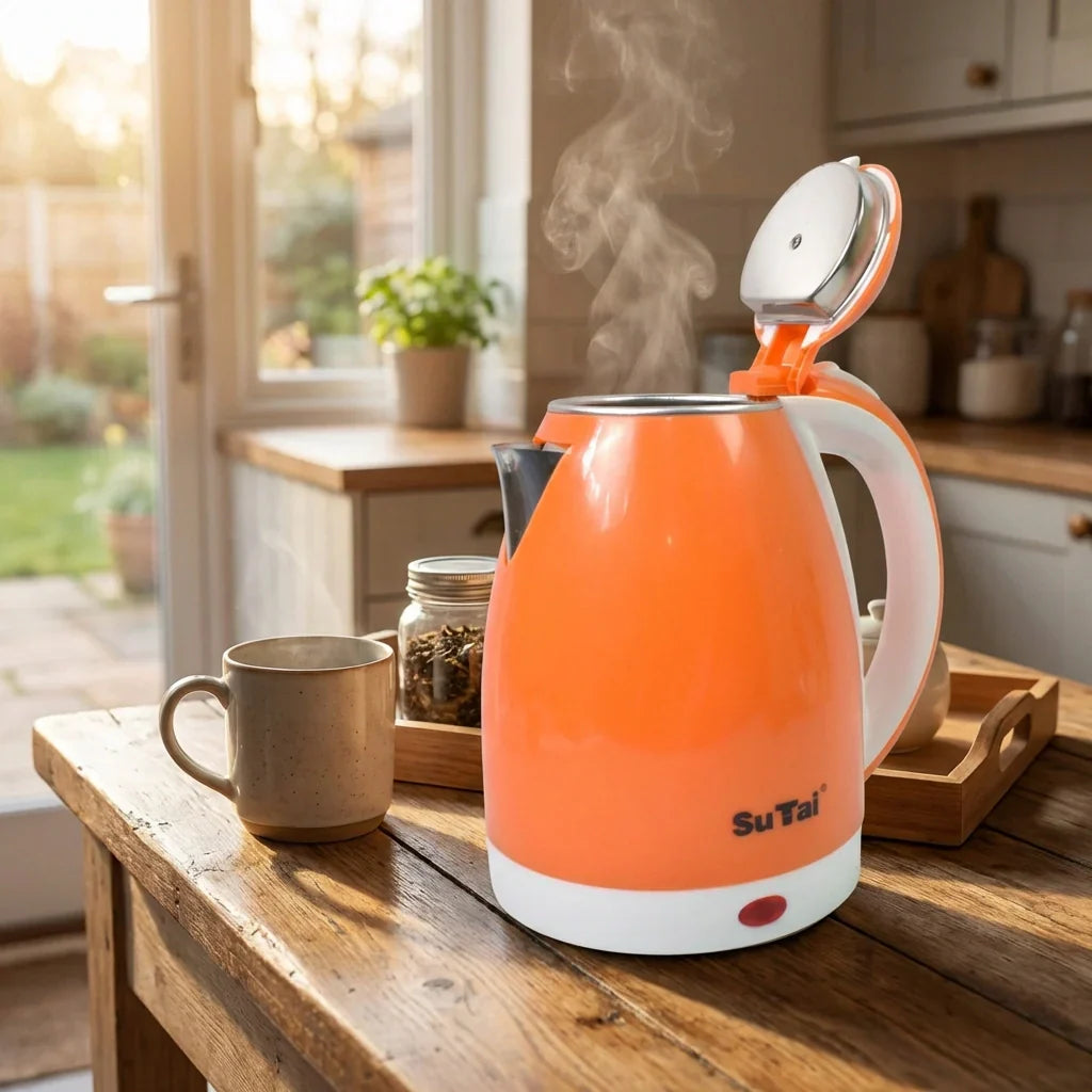 Best electric kettle 2l – auto shut-off - kettles | 2026 | fast shipping