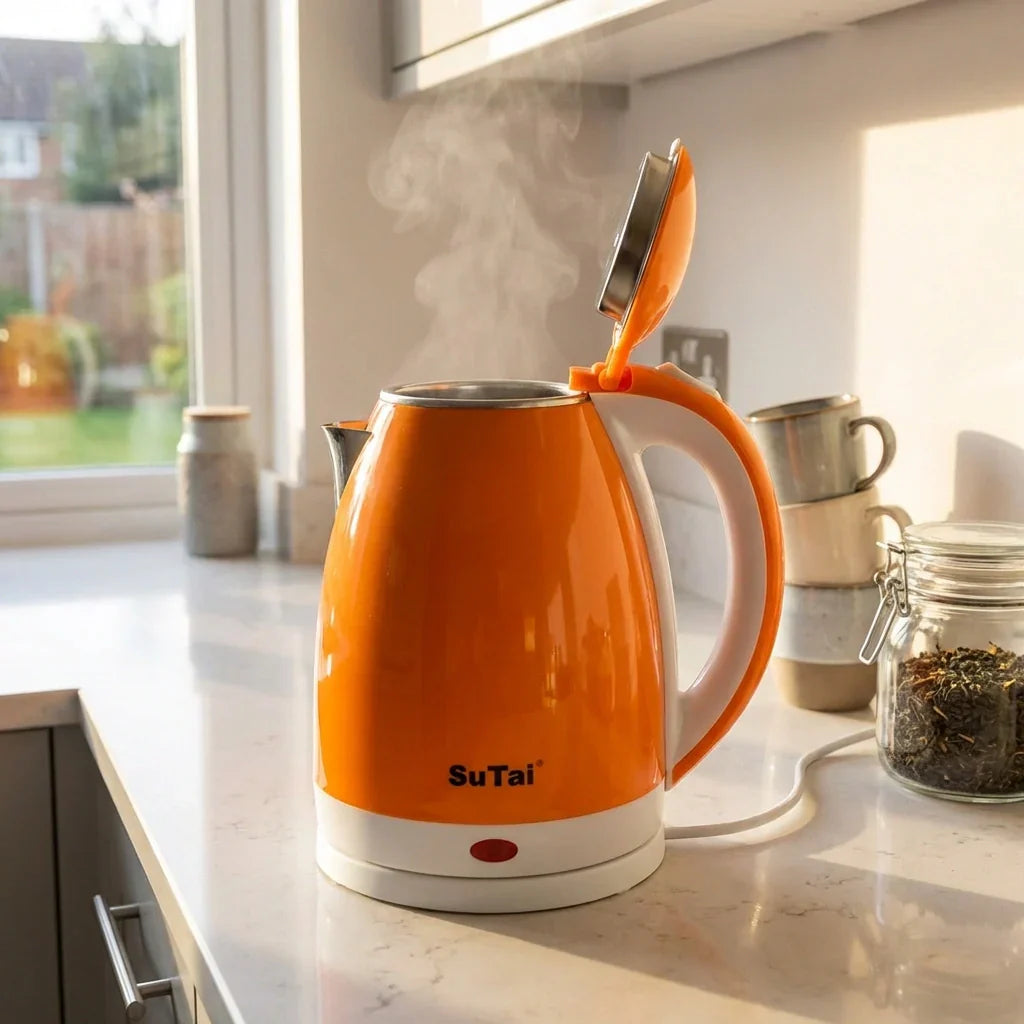 Best electric kettle 2l – auto shut-off - kettles | 2026 | fast shipping