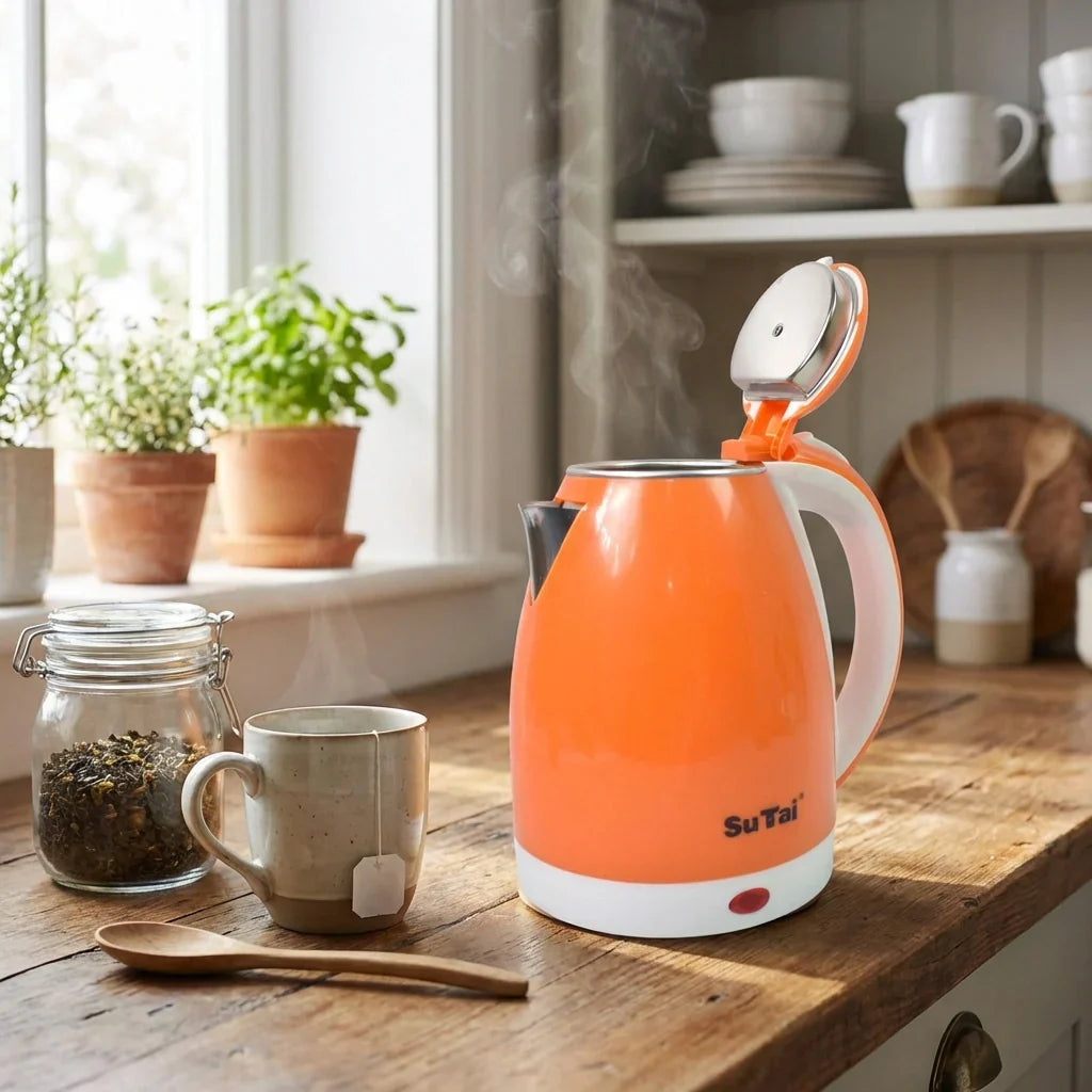 Best electric kettle 2l – auto shut-off - kettles | 2026 | fast shipping
